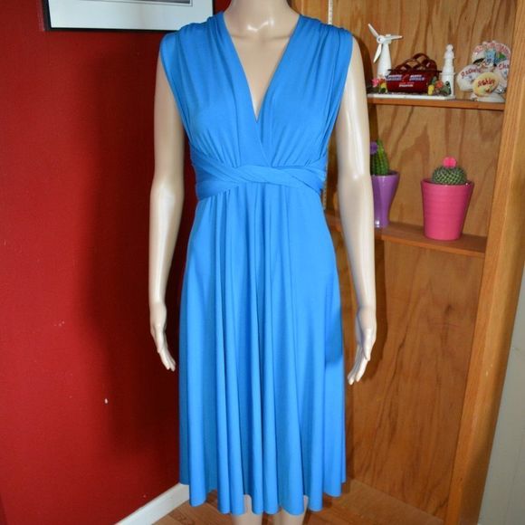 DESSY Group Convertible Dress - Picture 9 of 15